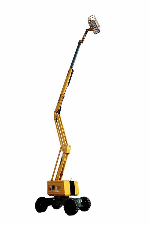 20米越野式曲臂车 HA20 RTJ