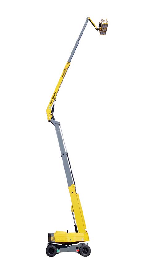 41米越野曲臂车 HA41 RTJ PRO