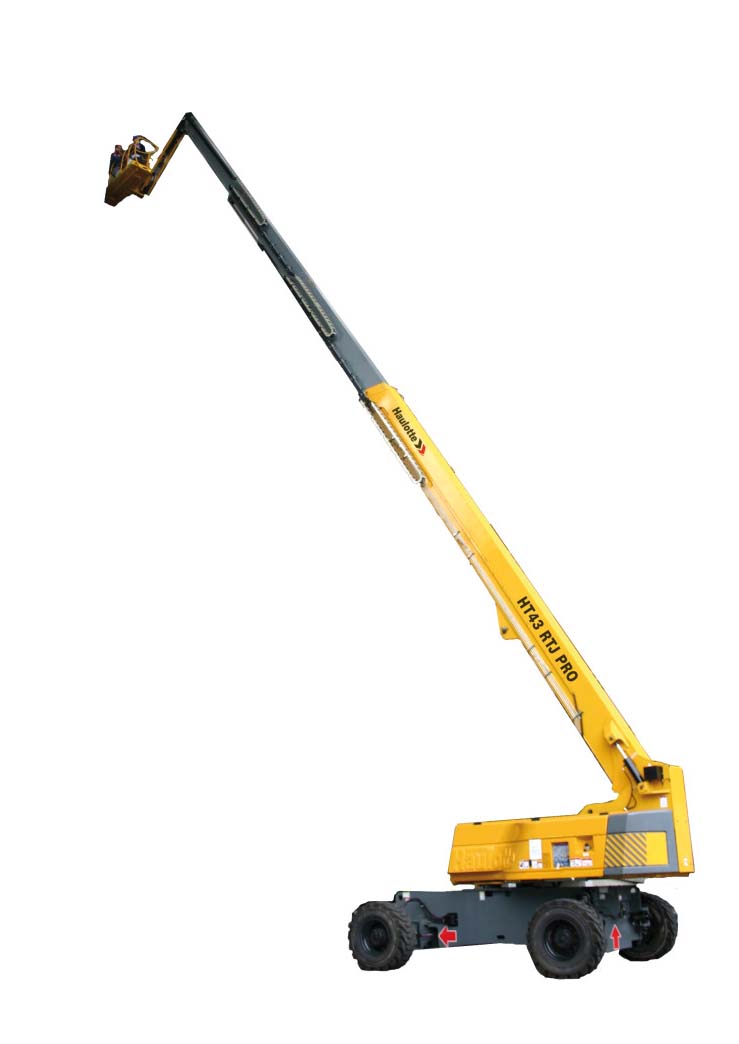 43米越野直臂车HT43 RTJ PRO