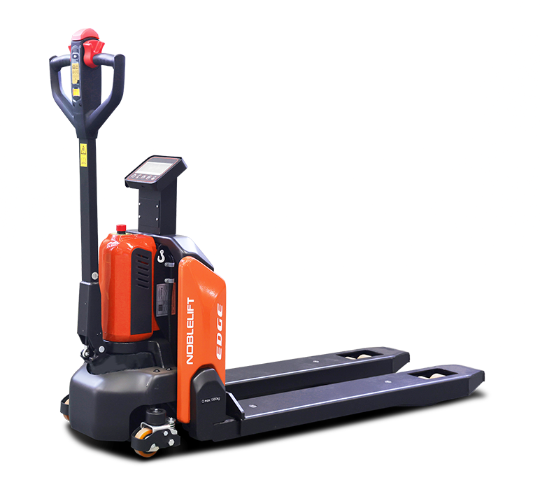 诺力PTE15N SC电动搬运车(天罡电子秤款)