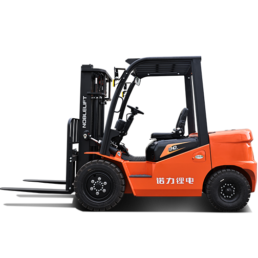 诺力CPD20-38锂电平衡重式叉车（A系列）