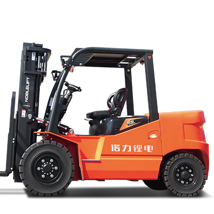 诺力CPD40-55锂电平衡重式叉车（A系列）