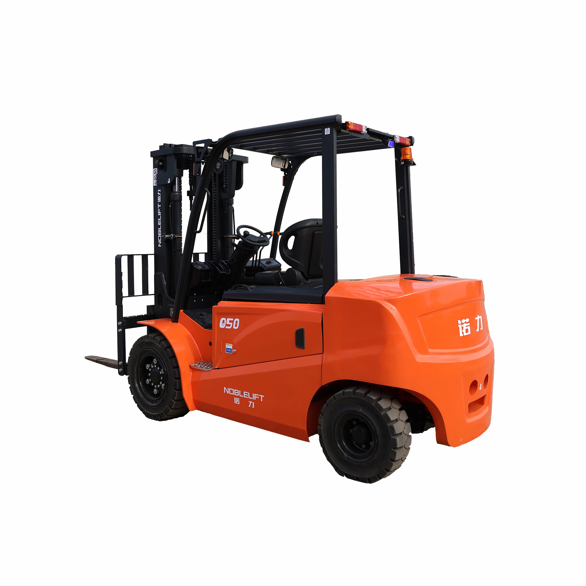 诺力FE4P40/45/50Q电动叉车(Q系列)