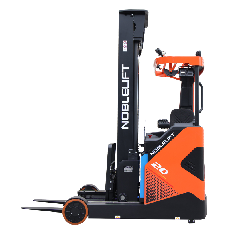 诺力座驾式前移叉车RT20G